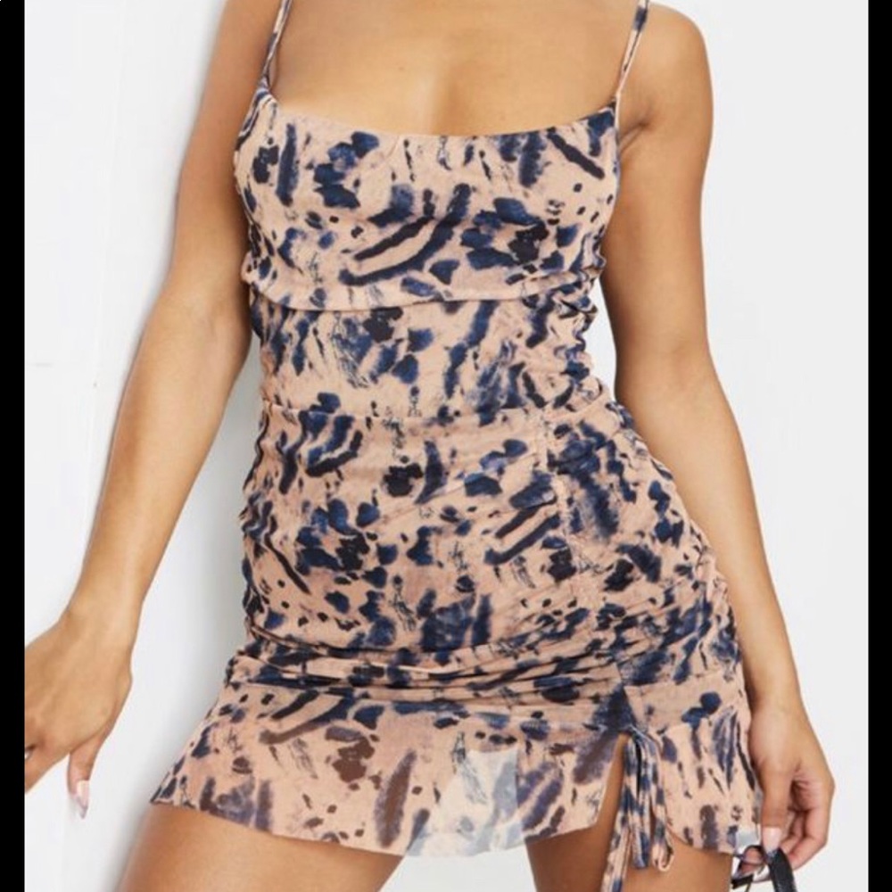 Pretty little thing dress